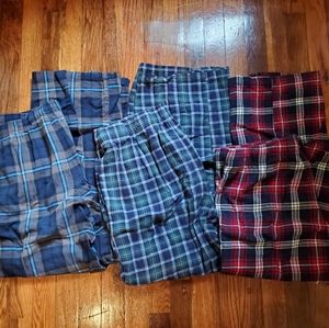 Mens large Pajama Bottoms